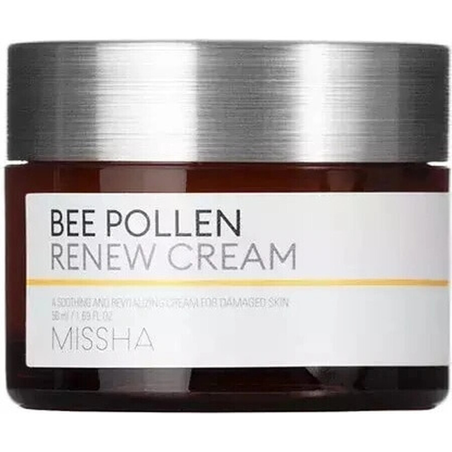 Missha Bijenpollen Renew Crème 50 ml 1×50 ml