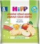 HiPP Bio-Reiswaffeln mit Apfel 1&#215;30 g, Reiswaffeln mit Apfel