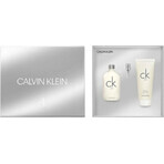 Calvin Klein One Edt 50ml+Shg 100ml 1×1 st