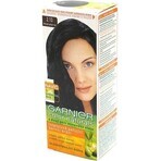 Garnier Color Naturals Permanent Hair Colour 2.10 Blue-Black 1×1 pièce, coloration de cheveux