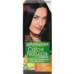 Garnier Color Naturals Permanent Hair Colour 2.10 Blue-Black 1×1 pièce, coloration de cheveux