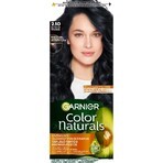 Garnier Color Naturals Permanent Hair Colour 2.10 Blue-Black 1×1 pièce, coloration de cheveux