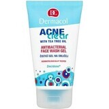 DERMACOL ACNECLEAR 1×150 ml DERMACOL ACNECLEAR Waschgel