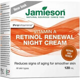 Jamieson NIGHT CREAM PROVITAMIN PROVITAMIN 120ML 1×120 ml, Anti-Falten