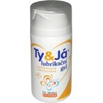 Dr. Müller TY&JÁ LUBRIFYING PERFUMED LUBRICANT GEL 1×100 ml, strawberry aroma