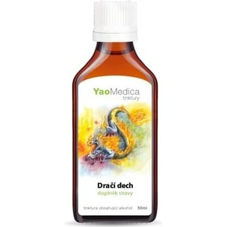 Yaomedica 033 Dragon's Breath 50ml 1×50 ml: ceny i cechy