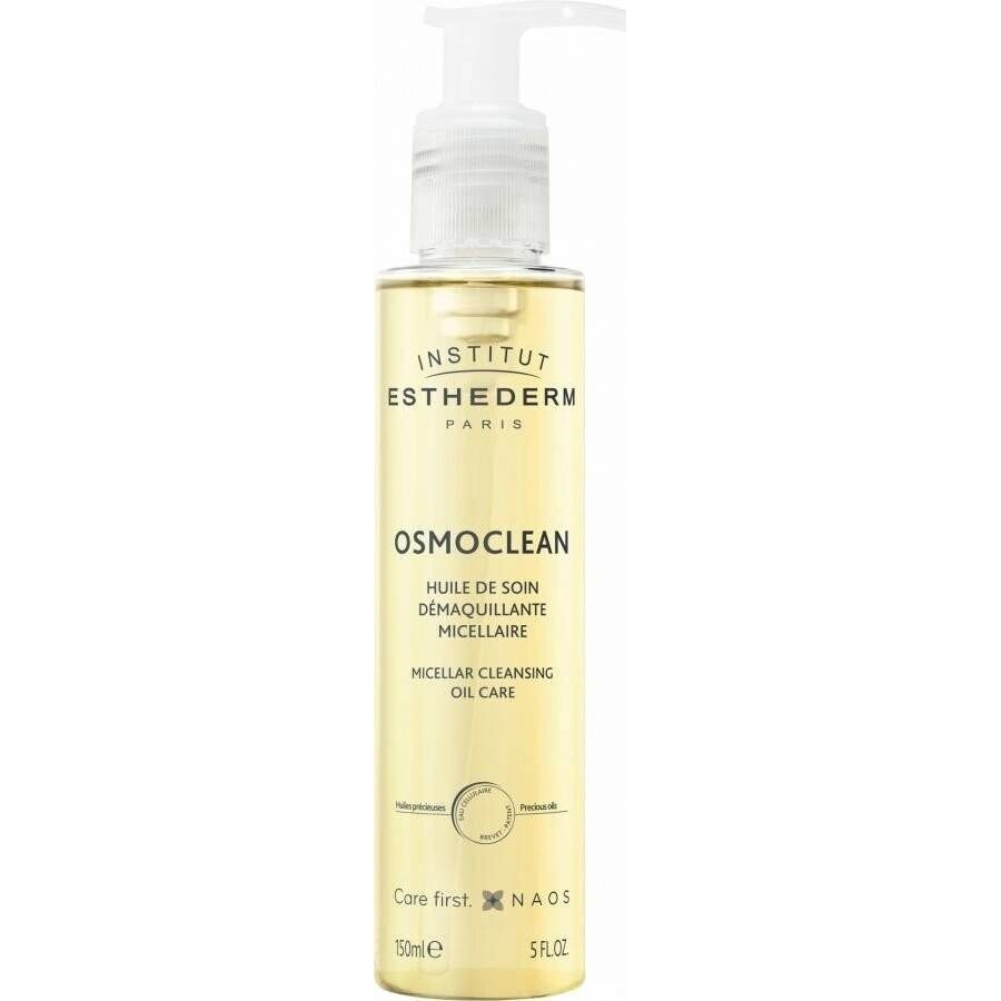 INSTITUT ESTHEDERM OSMOCLEAN Olio micellare esfoliante 150 ml 1×150 ml 1×150 ml, olio micellare