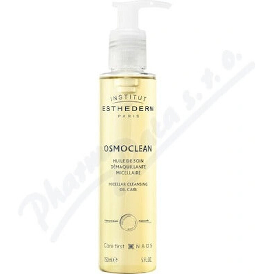 INSTITUT ESTHEDERM OSMOCLEAN Olio micellare esfoliante 150 ml 1×150 ml 1×150 ml, olio micellare