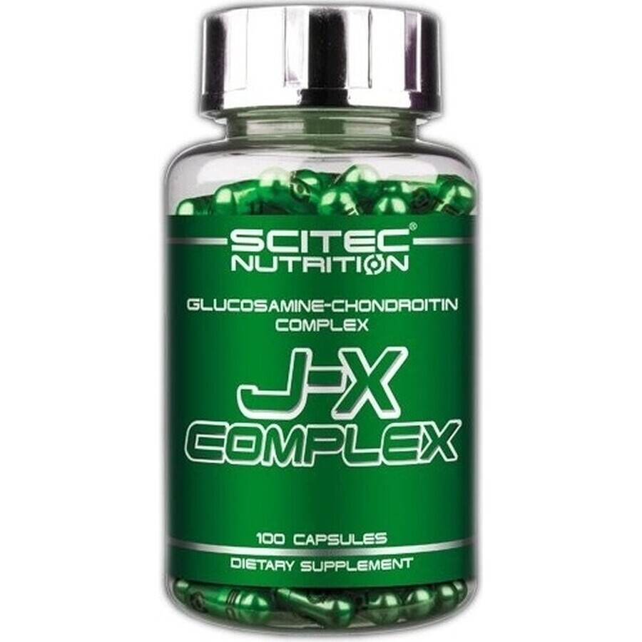 Scitec Nutrition Joint-X 1×100 cps, food supplement