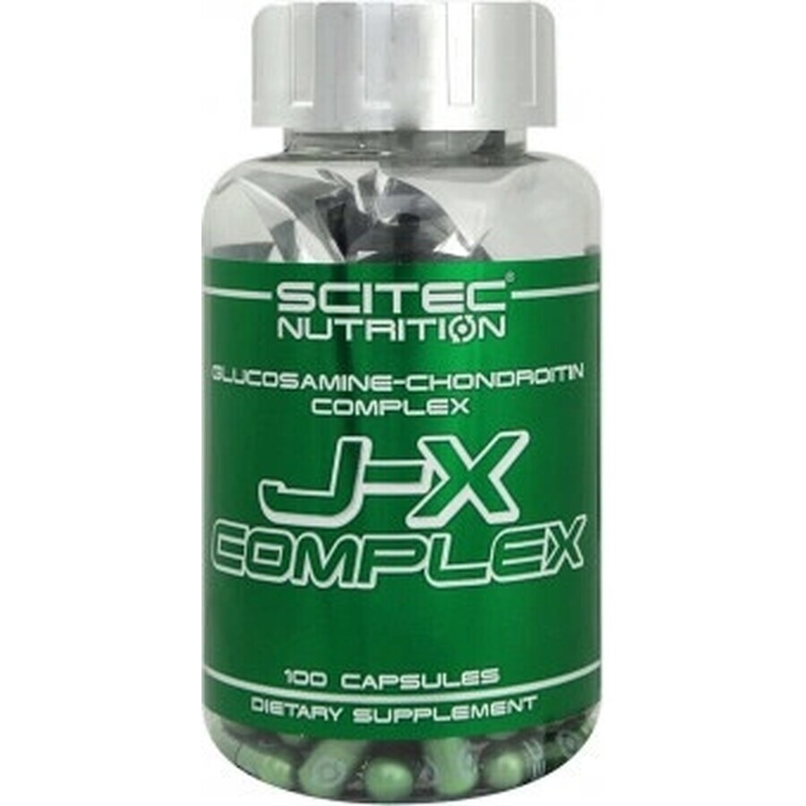 Scitec Nutrition Joint-X 1×100 cps, food supplement