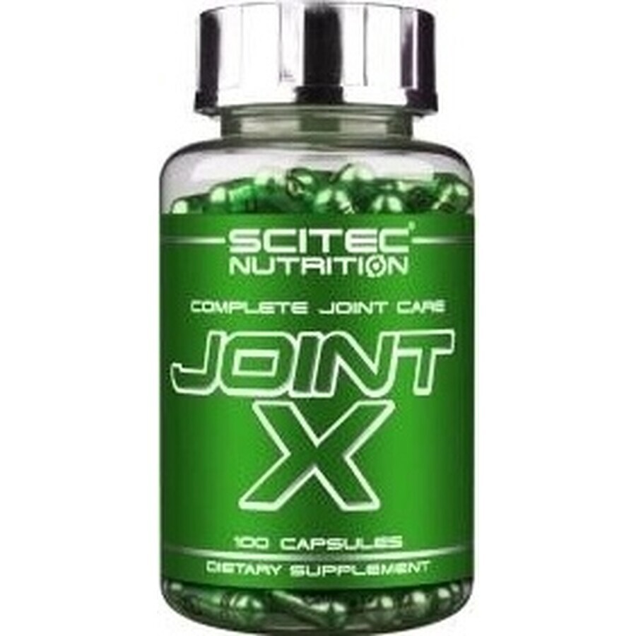 Scitec Nutrition Joint-X 1×100 cps, food supplement