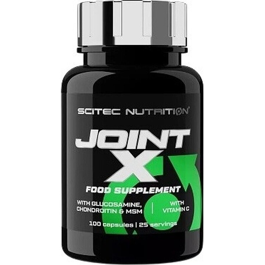 Scitec Nutrition Joint-X 1×100 cps, food supplement