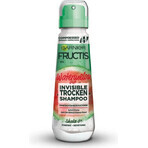 Garnier Fructis invisible shampoo secco all'anguria 1×100 ml, shampoo secco