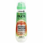 Garnier Fructis invisible shampoo secco all'anguria 1×100 ml, shampoo secco