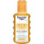 Eucerin SUN Dry Touch OIL CONTROL SPF 50+ 1×200 ml, Klarspray