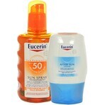 Eucerin SUN Dry Touch OIL CONTROL SPF 50+ 1×200 ml, Klarspray