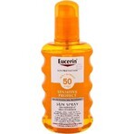 Eucerin SUN Dry Touch OIL CONTROL SPF 50+ 1×200 ml, Klarspray