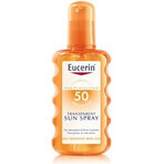 Eucerin SUN Dry Touch OIL CONTROL SPF 50+ 1×200 ml, Klarspray