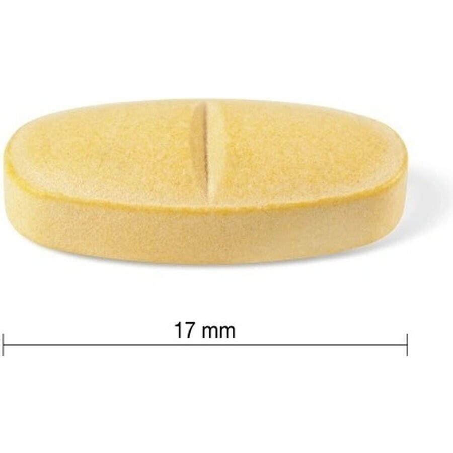 JAMIESON B-COMPLEX WITH VITAMIN C 1×100 tbl, b-complex