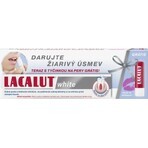 LACALUT WHITE TOOTH PASTE 1×75 ml, Paste