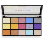 Revolution, Re-Loaded Palette Spirited Love, paletă farduri de ochi 1×16,50 g, paletă farduri de ochi