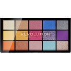 Revolution, Re-Loaded Palette Spirited Love, paletă farduri de ochi 1×16,50 g, paletă farduri de ochi