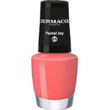 Dermacol Mini Nagellack Pastell Joy Pastell Joy Nr.05 1×5 ml Lack