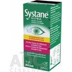 SYSTANE ULTRA Sin conservantes 1×10 ml, colirio hidratante (solución estéril)