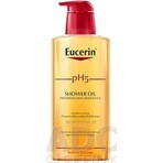 Eucerin pH5 Duschöl 1×400 ml für empfindliche Haut