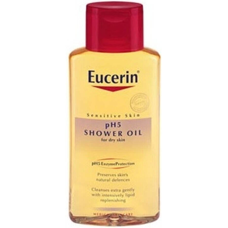 Eucerin pH5 Duschöl 1×400 ml für empfindliche Haut