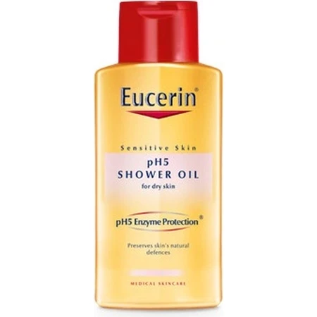 Eucerin pH5 Olio doccia 1×400 ml per pelli sensibili