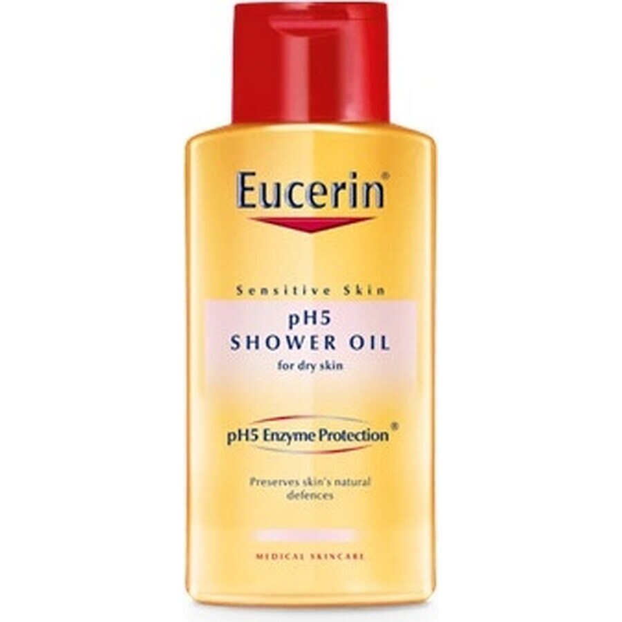 Eucerin pH5 Duschöl 1×400 ml für empfindliche Haut