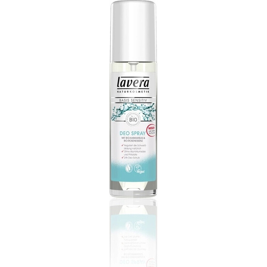 Lavera Deodorant Spr 75ml 1×1 pc