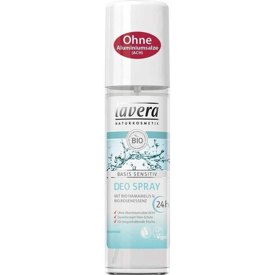 Lavera Deodorant Spr 75ml 1×1 pc