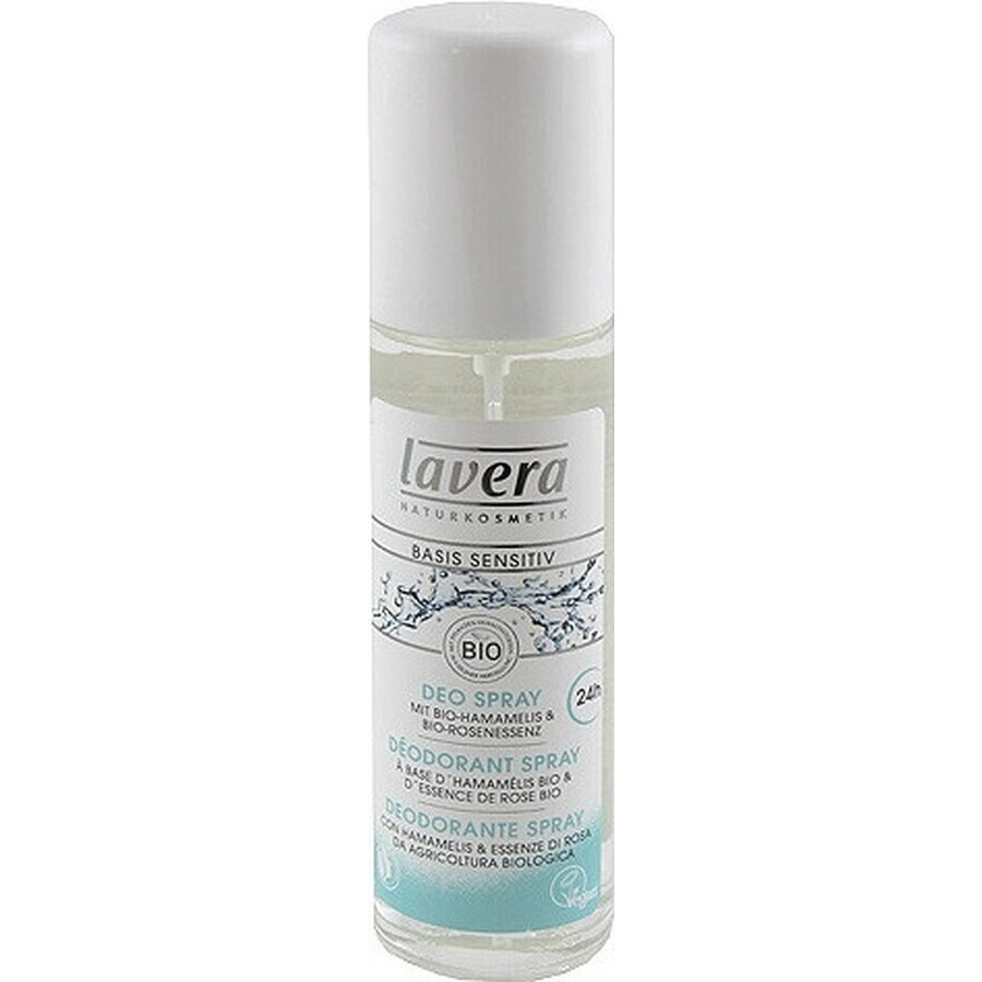 Lavera Deodorant Spr 75ml 1×1 pc