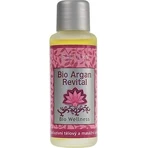 SALOOS Massageolie voor huid en lichaam ARGAN REVITAL 1×50 ml olie