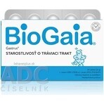 BIOGAIA GASTRUS TBL 30 1×30 tbl, voedingssupplement