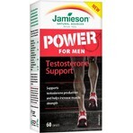 Jamieson POWER FOR MAN TESTOSTERON SUPPORT 1×60 cps, déodorant