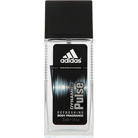 ADIDAS DYNAMIC DYNAMIC PULSE DEO SPRAY 75ML 1×75ml, déodorant