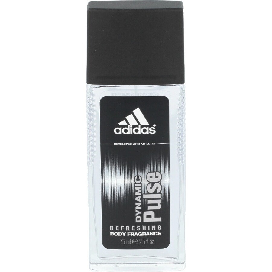 ADIDAS DYNAMIC DYNAMIC PULSE DEO SPRAY 75ML 1×75ml, déodorant