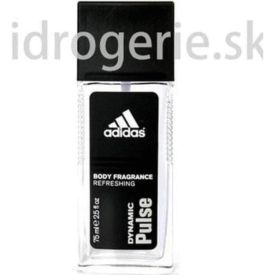 ADIDAS DYNAMIC DYNAMIC PULSE DEO SPRAY 75ML 1×75ml, déodorant