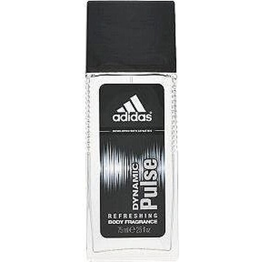 ADIDAS DYNAMIC DYNAMIC PULSE DEO SPRAY 75ML 1×75ml, déodorant