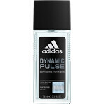 ADIDAS DYNAMIC DYNAMIC PULSE DEO SPRAY 75ML 1×75ml, déodorant