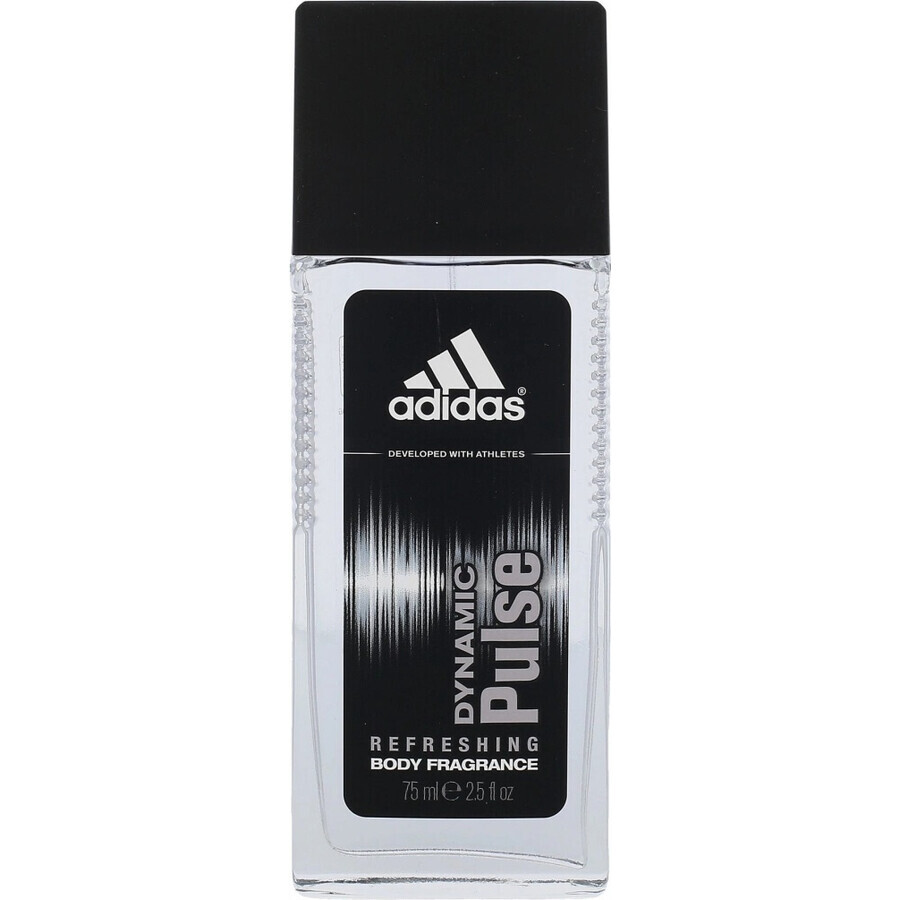 ADIDAS DYNAMIC DYNAMIC PULSE DEO SPRAY 75ML 1×75ml, déodorant