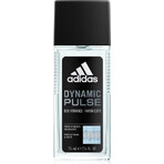 ADIDAS DYNAMIC DYNAMIC PULSE DEO SPRAY 75ML 1×75ml, déodorant