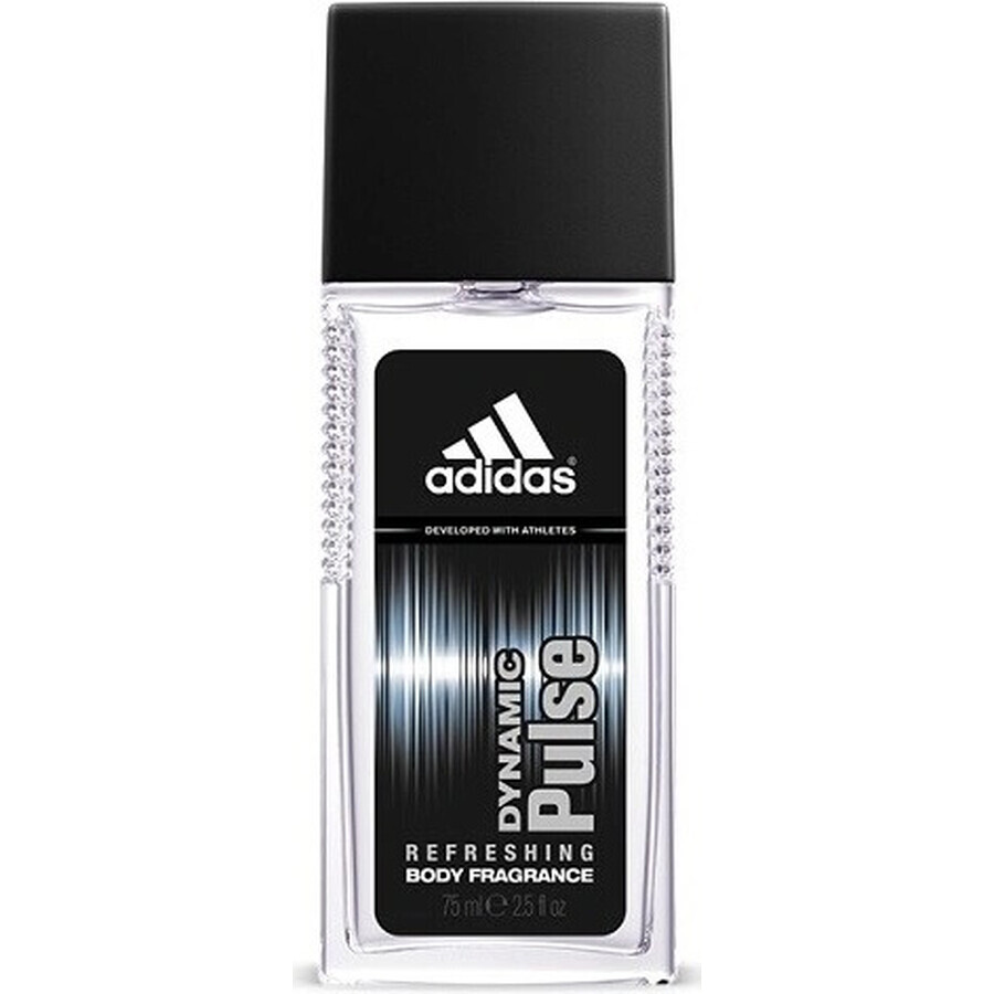 ADIDAS DYNAMIC DYNAMIC PULSE DEO SPRAY 75ML 1×75ml, déodorant