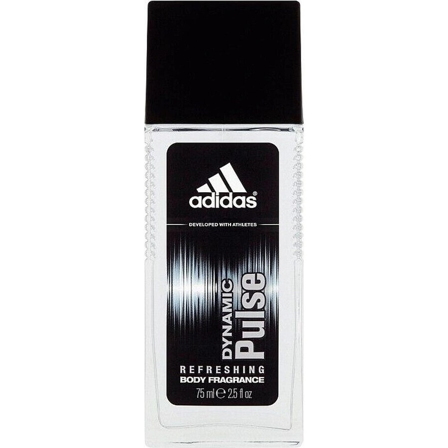 ADIDAS DYNAMIC DYNAMIC PULSE DEO SPRAY 75ML 1×75ml, déodorant