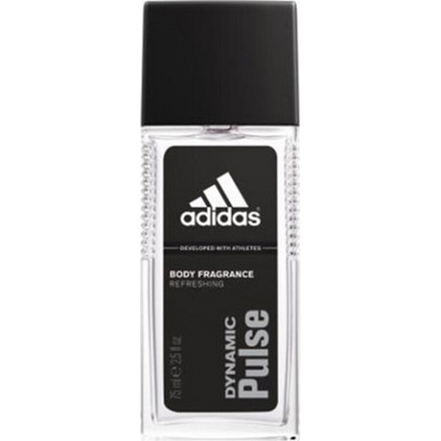 ADIDAS DYNAMIC DYNAMIC PULSE DEO SPRAY 75ML 1×75ml, déodorant