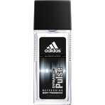 ADIDAS DYNAMIC DYNAMIC PULSE DEO SPRAY 75ML 1×75ml, déodorant