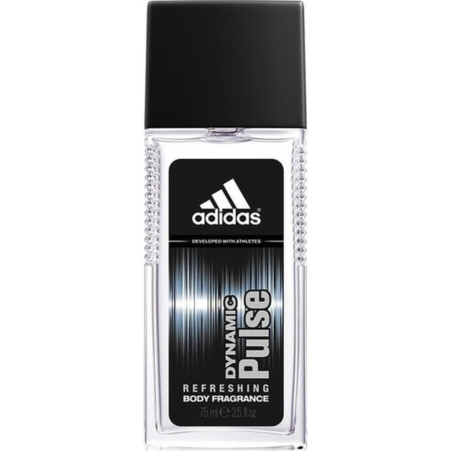 ADIDAS DYNAMIC DYNAMIC PULSE DEO SPRAY 75ML 1×75ml, déodorant